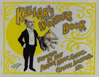 Kellar Wonder Book