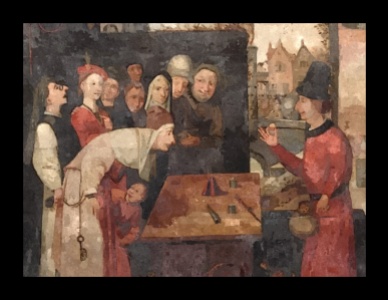 H. Bosch Painting