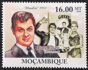 TC Houdini Stamp